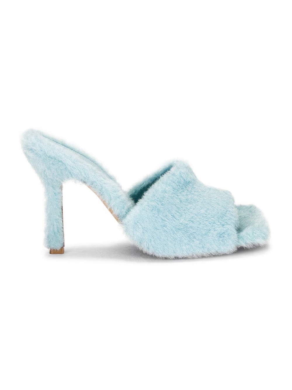 BOTTEGA VENETA
Cozy Stretch Mule Sandals